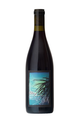 2016 Pinot Noir 'Broken Destemmer' Johan Vineyard