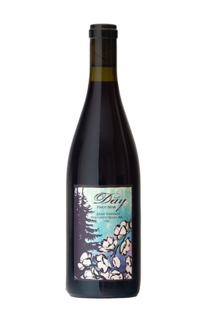 2017 Pinot Noir Johan Vineyard