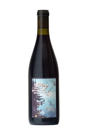 2017 Pinot Noir Momtazi Vineyard