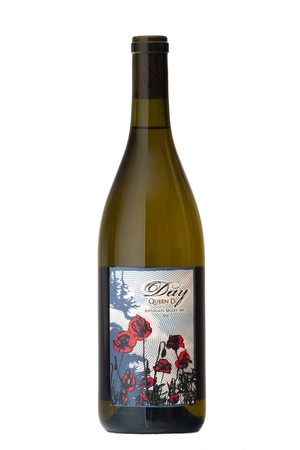 2016 'Queen D' White Blend