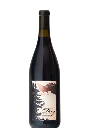 2015 'Running Bare' Mae's Vineyard Red