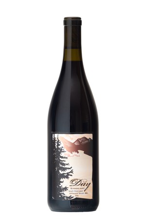 2016 'Running Bare' Mae's Vineyard Red