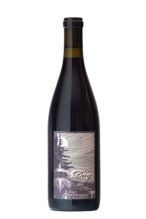 2016 Pinot Noir 'Two Pretty Barrels' Cancilla Vineyard