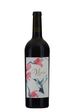 2017 'Vicis' Momtazi Vineyard