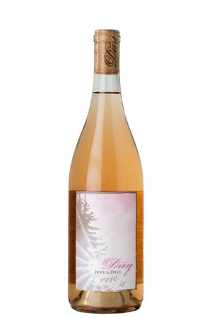 2018 'Hock & Deuce' Mae's Vineyard Rosé