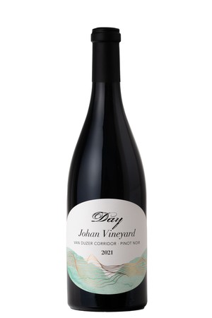 2021 Johan Vineyard Pinot Noir