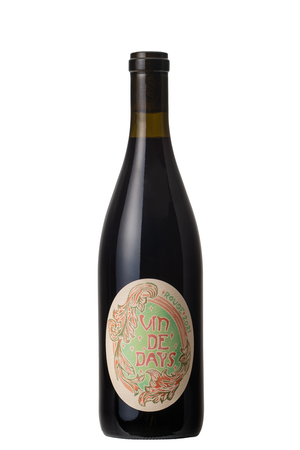2022 Vin de days Rouge CASE