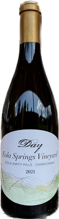 2021 Eola Springs Vineyard Chardonnay