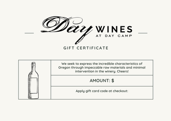 Gift Certificate