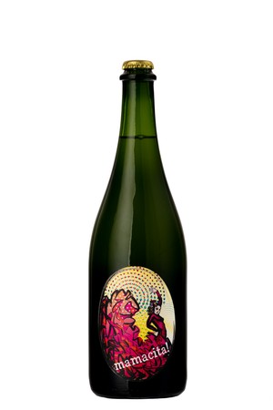 2019 Mamacita! Pétillant-Naturel