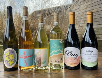 Berserker DAY #2 - White Wine 6-Pack