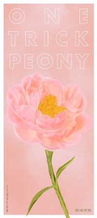 One Trick Peony