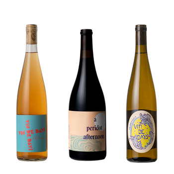 Berserker DAY #1 - Get to know us 3-pack (A)