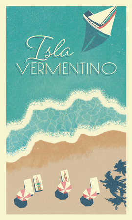 Isla Vermentino, Layne Vineyard