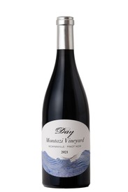 2022 Momtazi Vineyard Pinot Noir