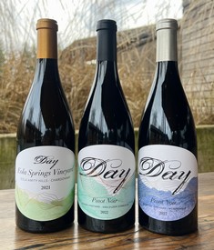 Berserker DAY #4 - Chardonnay & Pinot 6-Pack