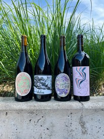 Summer Reds Four Pack